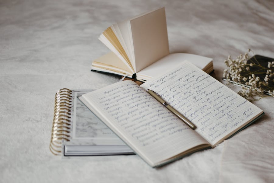 The In-Between Journal